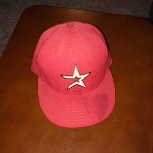 Vintage Astros hat